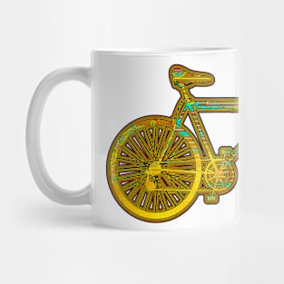 Ten Speed Mug